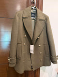 Zara Coat / Size Small