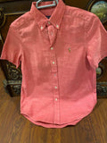 Ralph Lauren Shirt / Size 10-12yrs