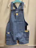 H&M Dungaree Shorts / Size 2-3yrs