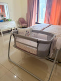 Mastela 4 In 1 Multifunctional Bassinet & Swing