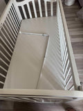 Meltem Slider Baby Cot