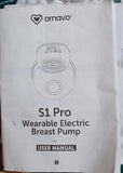 Ornavo S1 Pro Wearable Electric Breast Pump