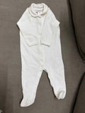 Zara Baby's Footed Pajamas / Size 0-6m