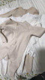 George Fullsuits / Pack of 5 / Size 0-3m