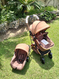 Elite Stroller Travel System