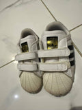 Superstar Crib Shoes / Size US 4