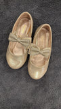 Monsoon Party Gold Shoes / Size EUR 25 / UK 8