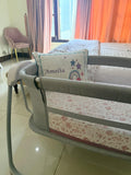 Mastela 4 In 1 Multifunctional Bassinet & Swing
