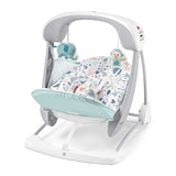 Fisher-Price Take-Along Swing & Seat