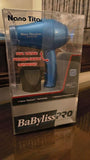 Babyliss Pro Nano Titanium Travel Hairdryer