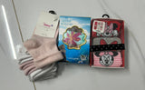 Centrepoint + Disney Socks / 11 Pairs / Age Range 6-8yrs