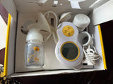 Beurer Single Electric Pump
with Box & all Accessories