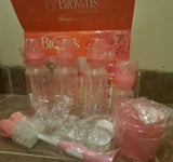 Dr Brown's Anti-Colic Bottle Set