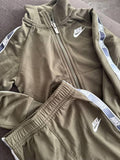Olive Tracksuit / Size 24m