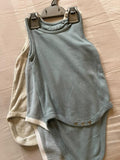 Next Onesies / Set of 3 / Size 3-6m