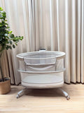 Mastela 4 in 1 Mastela Dream Starlight Baby Crib Bassinet