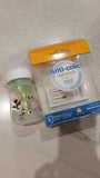 Dr. Brown's Natural Flow Anti-Colic Options+ Wide-Neck Baby Bottle