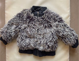 Microbe Jacket-Lightly / Size 6-9m