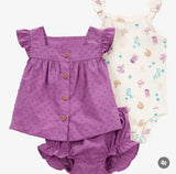 Carter’s 3 Piece Set / Size 6m
