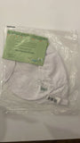 White Sun Protection Hat / Size 9-12m