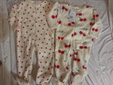Next Fleece Night Suits / Pack of 2 / Size 12-18m
