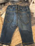 Mothercare Denim Jeans / Size 1-3m