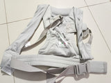 Ergobaby EMBRACE Soft Air Mesh, Soft Grey / Suitable from Birth till 12m