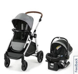 Graco Nest2Grow Stroller / Size 0-4yrs