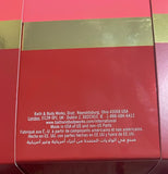 Bath & Body Works Japanese Cherry Blossom Gift Set