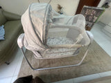 Mastela Deluxe 4 in 1 Bassinet