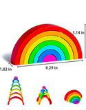 Rainbow Stacker Mini