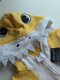 Baby Shark Costume Light Fleece / Size 2T