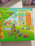 Innoo Tech Magnetic Building Tiles -76+1 Pcs