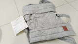 Nest Blanche Baby Carrier / Size for Newborn to Toddler, 7-35 lbs