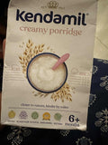 Kendamil Creamy Porridge / 6m+