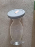Haakaa Silicone Breast Pump & Cap Set