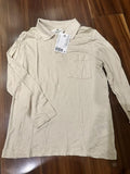 H&M Polo Full Sleeves Shirt / Size 4-6yrs