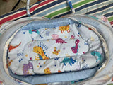 Baby Nest with Mosquito Net