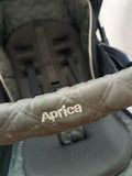 Aprica Luxuna Bitte Cushion Stroller / Size 0 to 4yrs