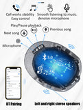 AI Intelligent Smart Voice & Remote Control Turn Signal Speaker BT Headset Hands Free Smart Helmet for Bike Scooter Cycling