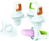 Nuk | Fill & Freeze Pops - Pack of 4