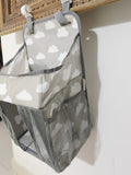 Maliton Hanging Diaper Caddy Organizer