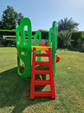 Feiyou Climber with Tunnel and Slide
