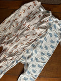 H&M Sleepsuit / Pack of 2 / Size 2-3yrs
