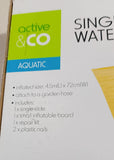 Active & Co Single Water Rider Slide