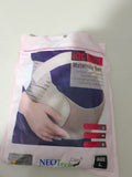NeoTech Care Pregnancy Belly Band Maternity Belt, Back/Abdomen/Waist/Pelvis Support / Size Large