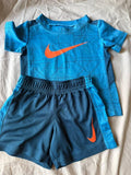 Nike 2 Pc Set / Size 9-12m