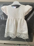 Girl's Frock / Size 16 / Age 6-9m