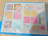 Molli & Mini 12 x12" Scrapbook Album Kit / 700Pcs