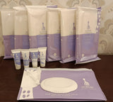 Tiny travelers kit by Sophie La Girafe Babycare